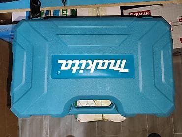 Инструменты: Перфоратор, Makita, Новый — 2