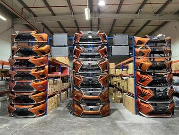 nx: Большой выбор бамперов Для Lexus RX, ES, IS, NX Комплекты для смены — 2