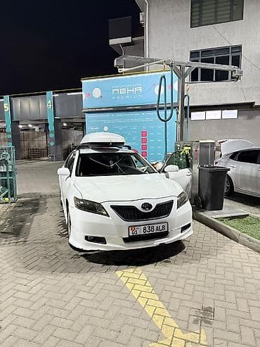 подушки на камри: Продаю безупречную Toyota Camry 2007 года (декабрь), объем 2.4 л — 6