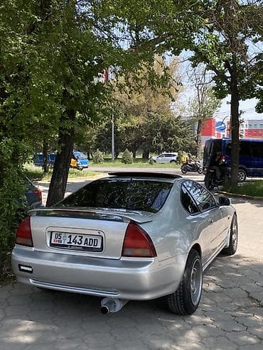 prelude: Honda Prelude: 1992 г., 2 л, Автомат, Бензин, Купе — 6