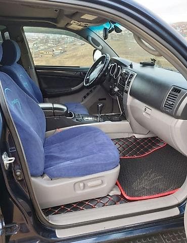 tayota 4ranner: Toyota 4Runner: 2004 г., Автомат, Внедорожник — 4