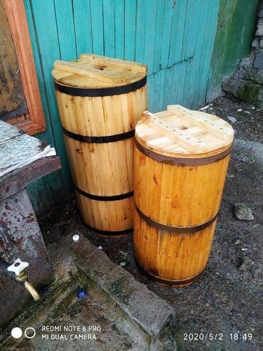 бочка пищевой: Мебель на заказ — 4