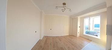 квартира беоилет: 1 комната, 46 м², Кара-Жыгач ж/м Индивидуалка, 2 этаж, Евроремонт — 3