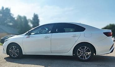 Kia K3: 2021 г., 1.6 л, Автомат, Бензин, Седан — 7