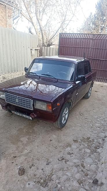 Продажа авто: ВАЗ (ЛАДА) 2107: 2008 г., 1.6 л, Бензин, Седан — 3