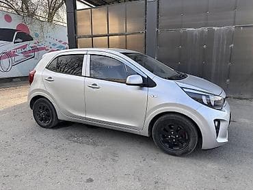 haima 3: Kia Morning: 2020 г., 1 л, Автомат, Газ, Хэтчбэк — 3