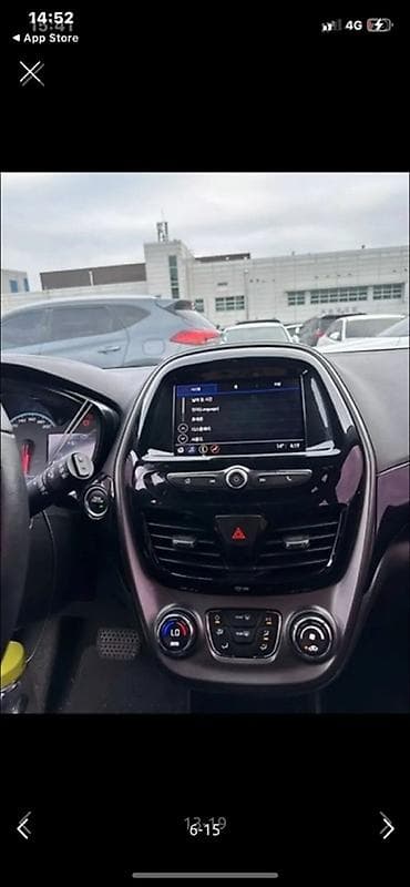 chevrolet spark купить: Chevrolet Spark: 2019 г., Автомат, Бензин, Хэтчбэк — 3