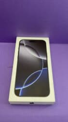 цены на айфон в бишкеке: IPhone 16 Pro Max, Колдонулган, 256 ГБ, Куту, 99 % — 1