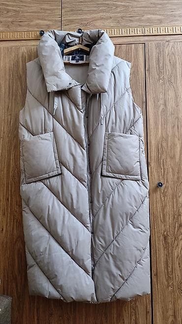 Без рукавка длинный модель качество супер до 54 размера привозной из