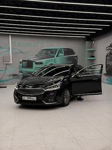 киа топик: Kia K7: 2018 г., Автомат, Седан — 7