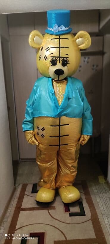 костюм белого медведя: Мишка Тедди в наличии и на заказ . Изготовление по Московской — 8