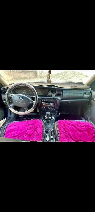 рулевая рейка опель вектра б: Opel Vectra: 2002 г., 1.8 л, Автомат, Бензин, Седан — 2