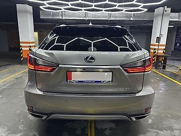 rx 3: Lexus RX: 2021 г., 3.5 л, Автомат, Бензин, Кроссовер — 10