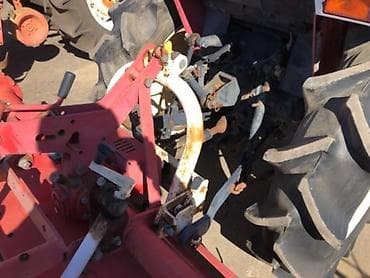 ra 6: Продается японский трактор YANMAR F235, полный привод, дизельный с — 5