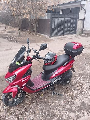 beta fpv: Макси-скутер 150 куб. см, Бензин, Б/у — 6