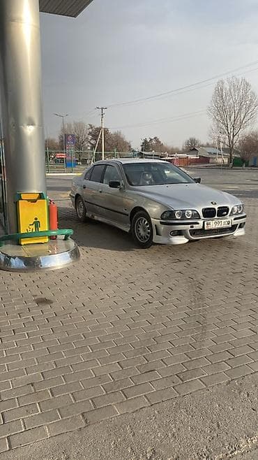 BMW: BMW 5 series: 1998 г., 2.8 л, Автомат, Бензин, Седан — 8
