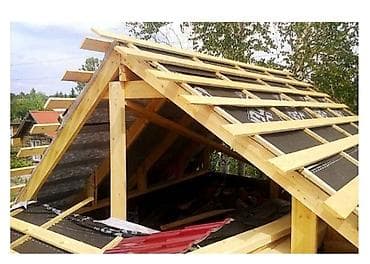 Утепление: Кровля крыши | Демонтаж, Ремонт Больше 6 лет опыта — 5