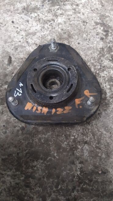 Toyota Wish 1ZZ Чашка опорная, Тойота Виш 1ZZ чашка стойки пружины F