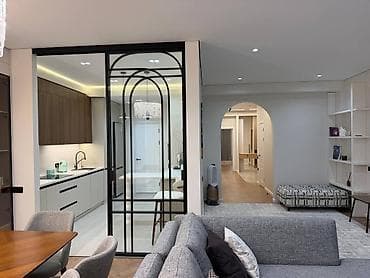 Недвижимость: 3 комнаты, 117 м², Элитка, 2 этаж, Дизайнерский ремонт — 5