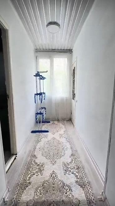 токмок квартира продаю: 4 комнаты, 101 м², Индивидуалка, 2 этаж, Старый ремонт — 5