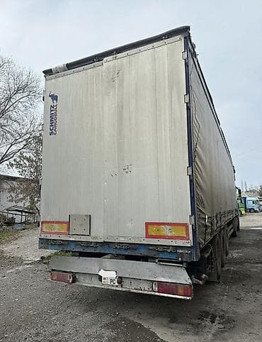 даф 2003: Грузовик, DAF, Стандарт, Б/у — 4