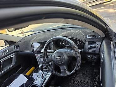 Subaru Legacy: 2004 г., 2 л, Автомат, Бензин, Универсал — 1