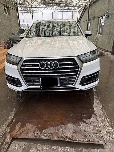 ауди с4 каракол: Audi Q7: 2017 г., 3 л, Автомат, Бензин, Кроссовер — 2