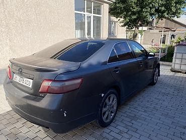 бамперы на мазда демио: Toyota Camry: 2007 г., 2.4 л, Автомат, Бензин, Седан — 3