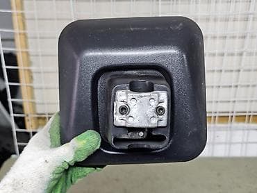 бампер на хово: Зеркало заднего вида для грузовых машин / дополнительное / малое / — 7