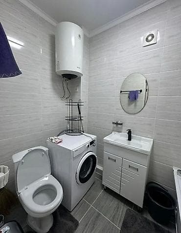 1 комната, 39 м², Кара-Жыгач ж/м Элитка, 2 этаж, Косметический ремонт — 4