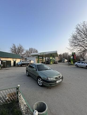 lexus hx: Toyota Avensis: 2003 г., 1.8 л, Механика, Бензин, Седан — 3