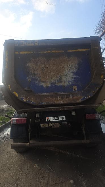 задние фонари камри 70 оригинал: Прицеп, Wielton, Самосвал, от 12 т, Б/у — 3