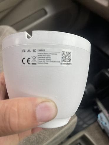 eos r: IP-камера Reolink RLC-423S - Купольная PTZ‑камера для — 2
