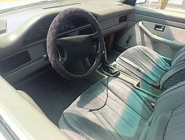 Audi: Audi 100: 1990 г., 1.8 л, Механика, Бензин, Седан — 7