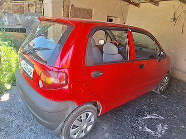 суппорт матиз: Daewoo Matiz: 2007 г., 0.8 л, Механика, Бензин, Хэтчбэк — 2