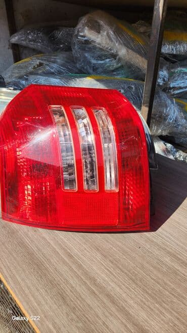 Toyota, Б/у, Оригинал