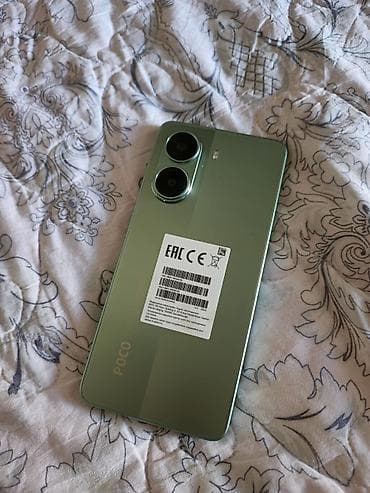 macbook i9: Poco X7 Pro, Б/у, 256 ГБ, цвет - Зеленый, 2 SIM — 2