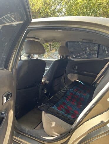 продаю или меняю на дом: Daewoo Leganza: 1997 г., 1.8 л, Механика, Бензиновая, Седан — 6