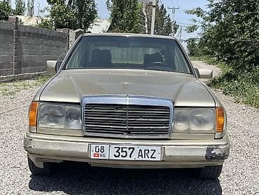 ауди б4 универсал: Mercedes-Benz W124: 1992 г., 2 л — 3