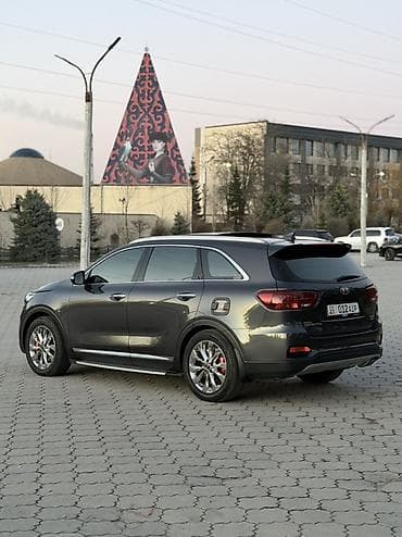 киа с: Kia Sorento: 2018 г., 2.2 л, Типтроник, Дизель, Кроссовер — 7