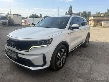 Продажа авто: Kia Sorento: 2022 г., 1.6 л, Автомат, Гибрид, Кроссовер — 5