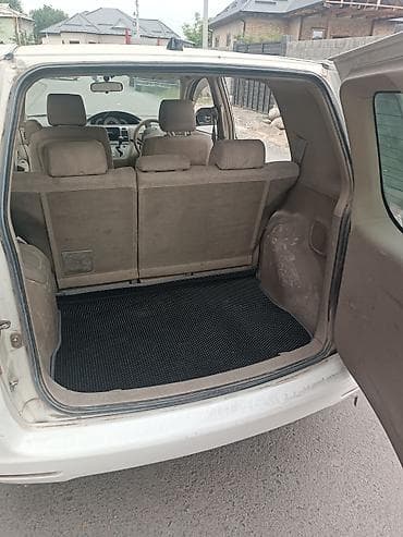 авто г каракол: Toyota Raum: 2003 г. — 7