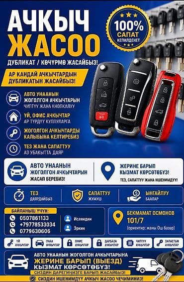 курсы 1 с: Изготовление и дублирование ключей Что делаем: - Дубликаты и копии — 4