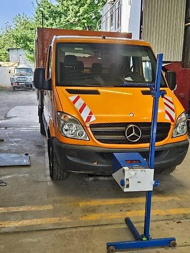 спринтер зерколо: Грузовик, Mercedes-Benz, Дубль — 1