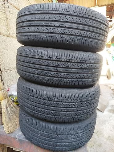 шины 225 65 15: Колеса в сборе 205 / 65 / R 15, Лето, Б/у, Комплект, Легковые, Литые, отверстий - 5 — 8