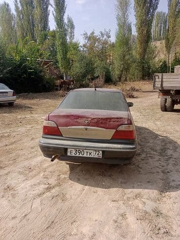 туманник нексия 2: Daewoo Nexia: 2007 г., Седан — 2