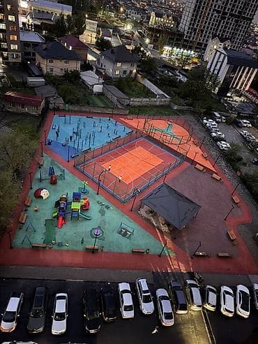 Продажа квартир: 2 комнаты, 51 м², Элитка, 11 этаж, Евроремонт — 2