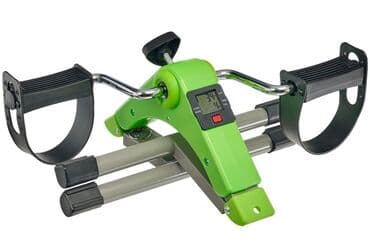 эллиптический тренажер купить бу: Кардио #Велотренажер для ног удобный дизайн, с регулировкой — 4