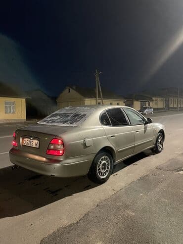 нексия авто: Daewoo Leganza: 1998 г., 1.6 л, Механика, Бензиновая, Седан — 4