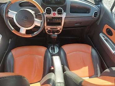 sprinter 416: Daewoo Matiz: 2008 г., 0.8 л, Автомат, Бензин, Хэтчбэк — 10